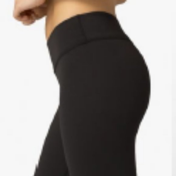 Essential cozy leggings - Picture 1 of 4
